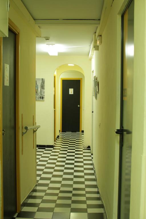 New York Albergue
