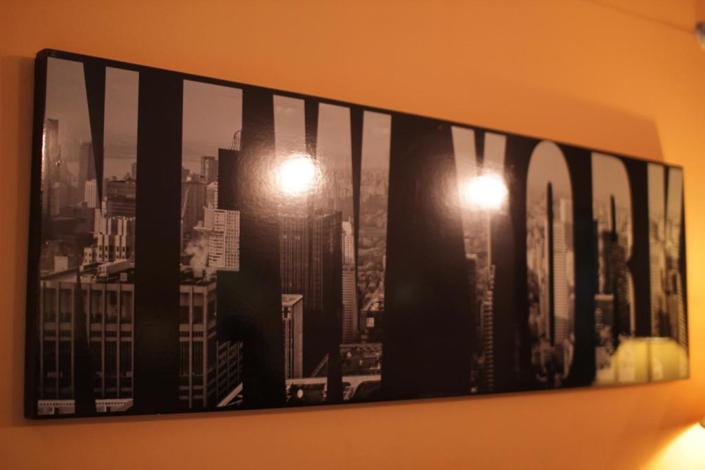 New York Albergue Barcelona