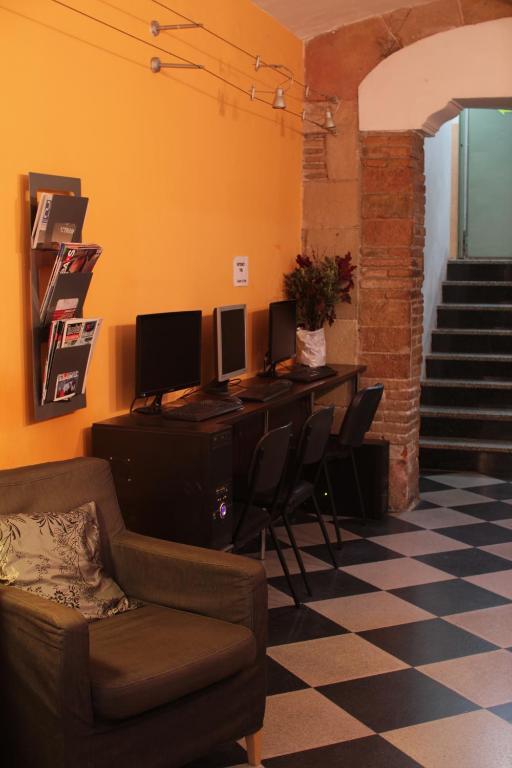 New York Albergue Barcelona